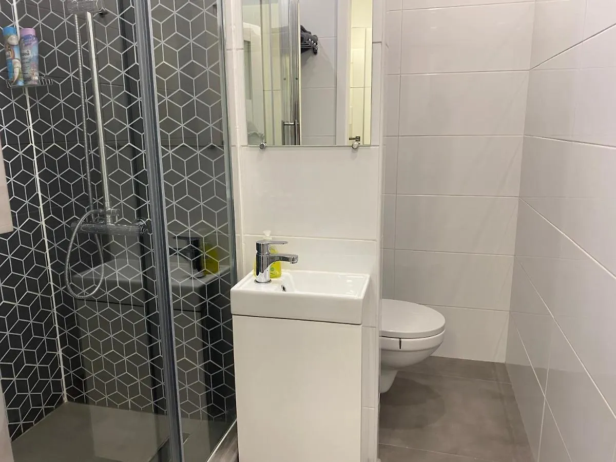Ostrava Poruba Centre Apartment Czech Republic
