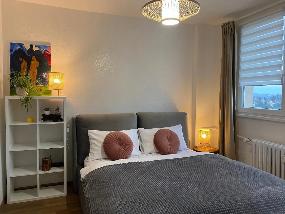 Ostrava Poruba Centre Apartment Czech Republic