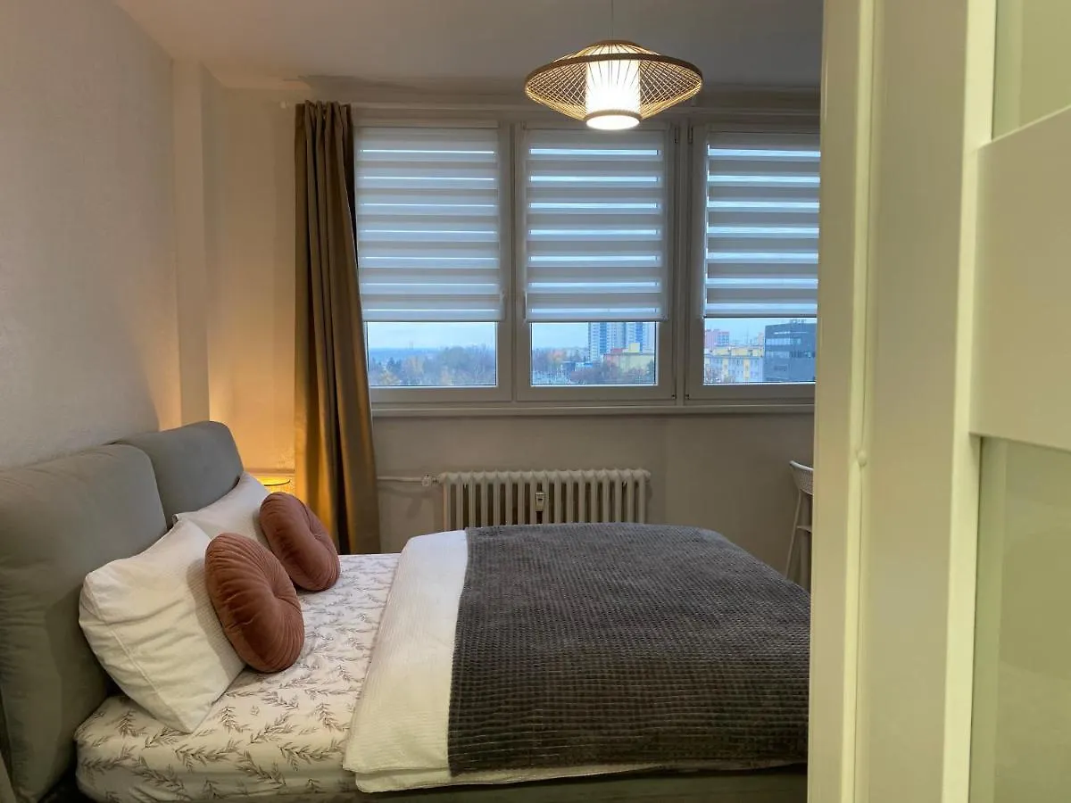 Apartament Ostrava Poruba Centre 0*,  Czechy