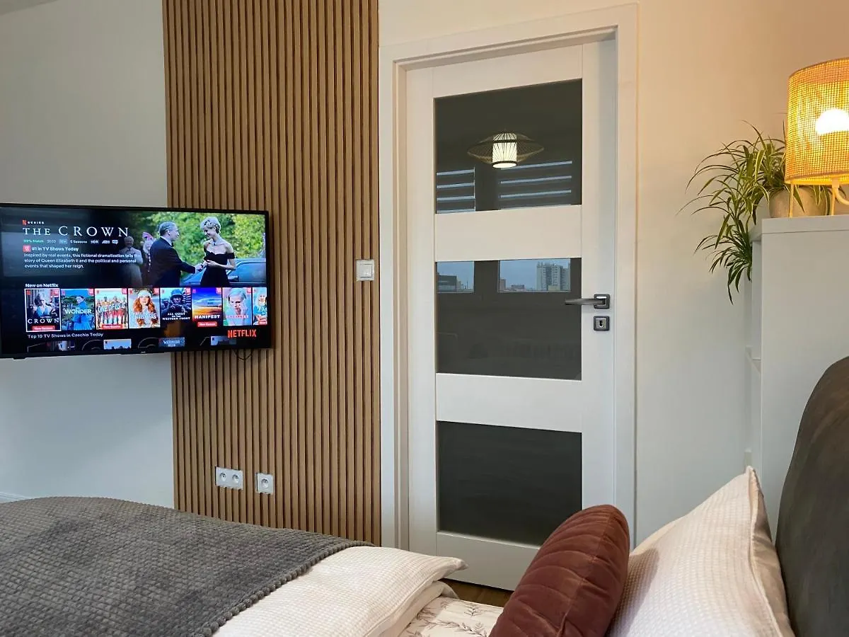 Ostrava Poruba Centre Apartment