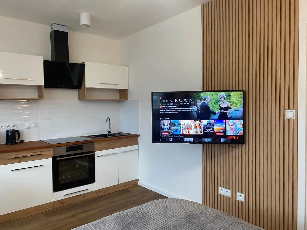 Apartament Ostrava Poruba Centre